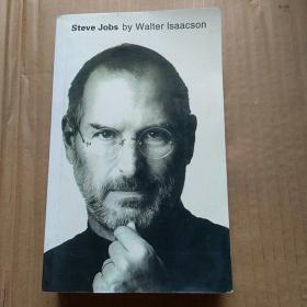 史蒂夫.乔布斯传 英文版