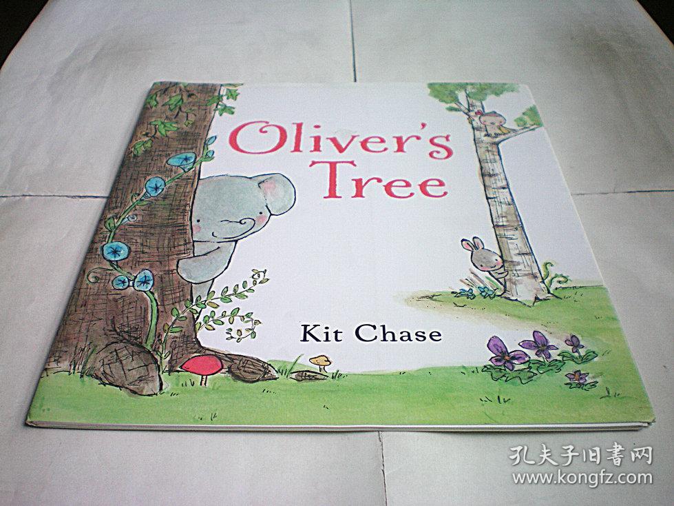 (未装订散书)oliver"s tree