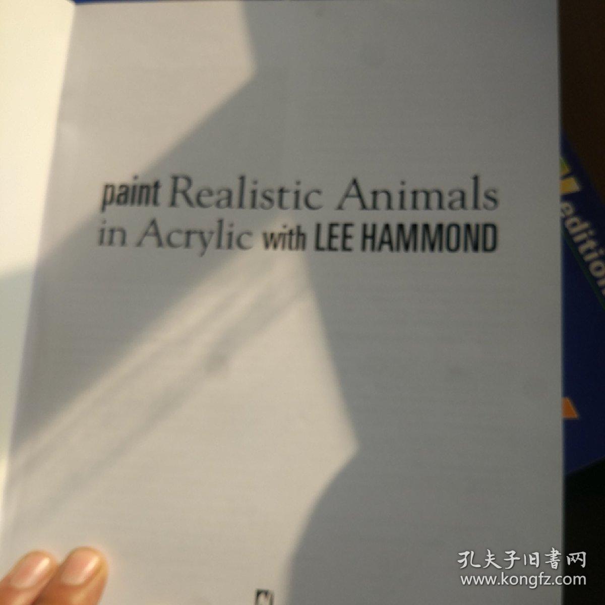 <strong>realistic</strong> animals