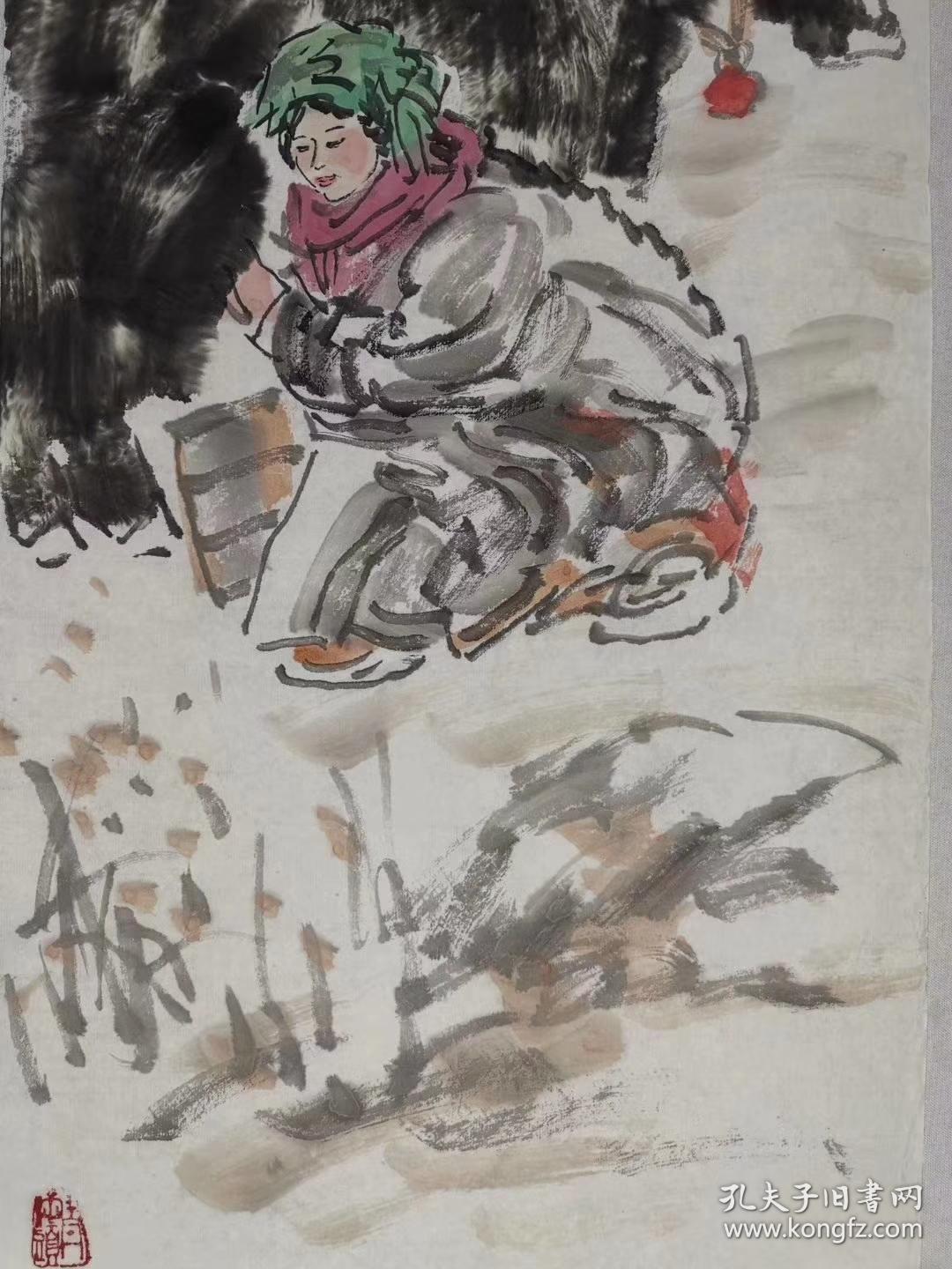 先后任西宁画院副院长,西宁市美协主席,青海省美术家协会副主席.