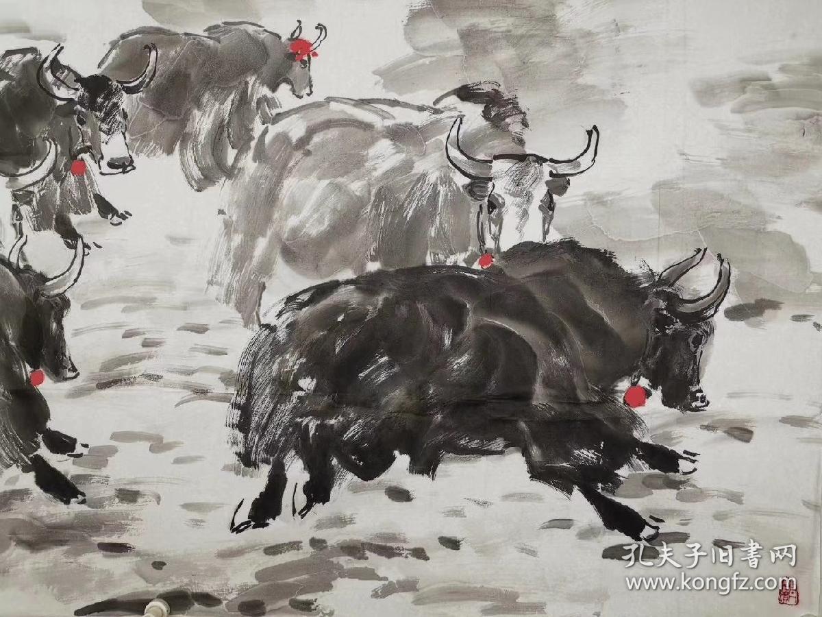 先后任西宁画院副院长,西宁市美协主席,青海省美术家协会副主席.