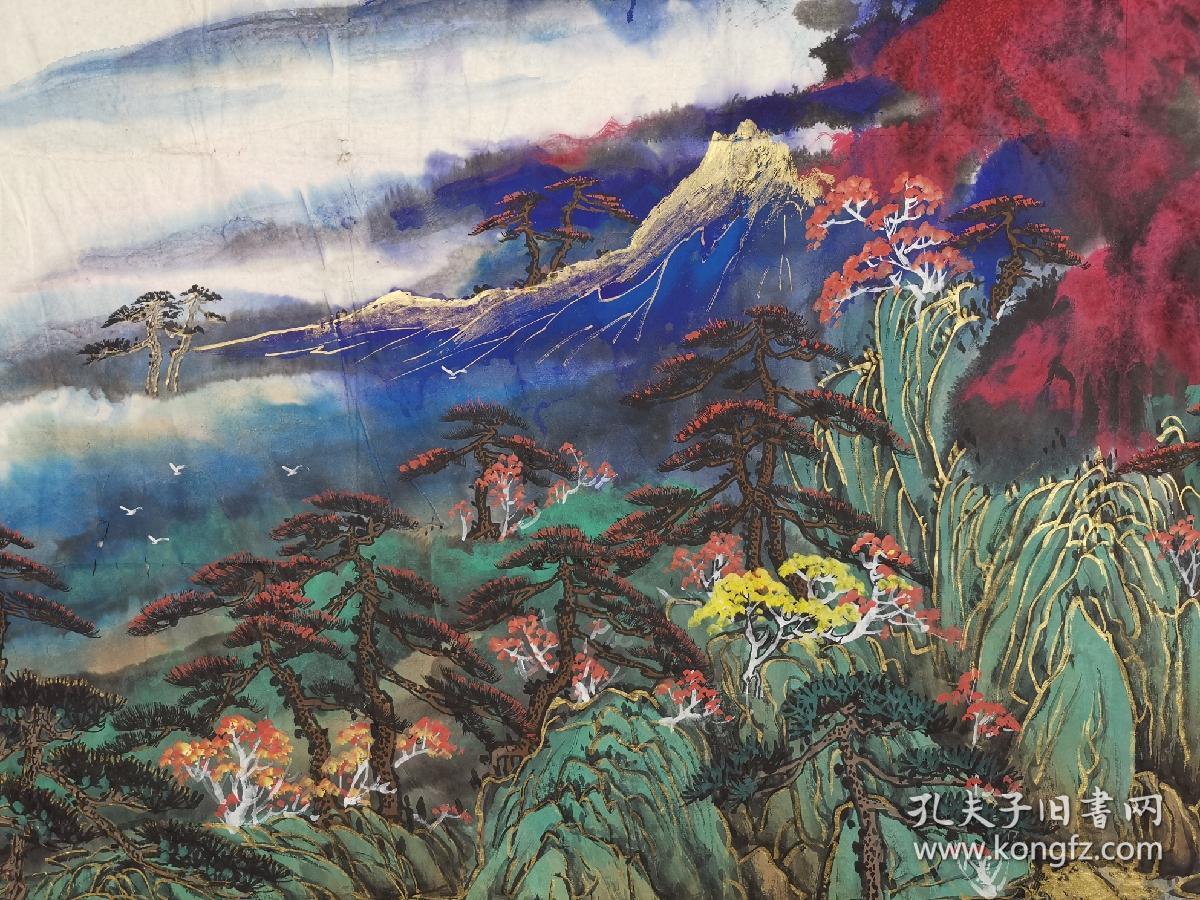 殷国硕尺寸17989软件男1963年出生于河南职业画家河南