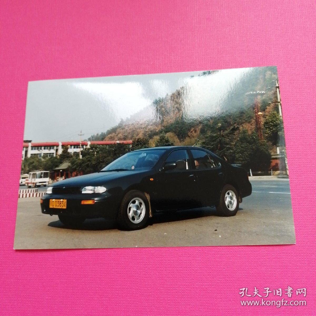 汽车照片,十堰二汽,东风车,东风牌汽车,东风自卸车(试车黄牌)