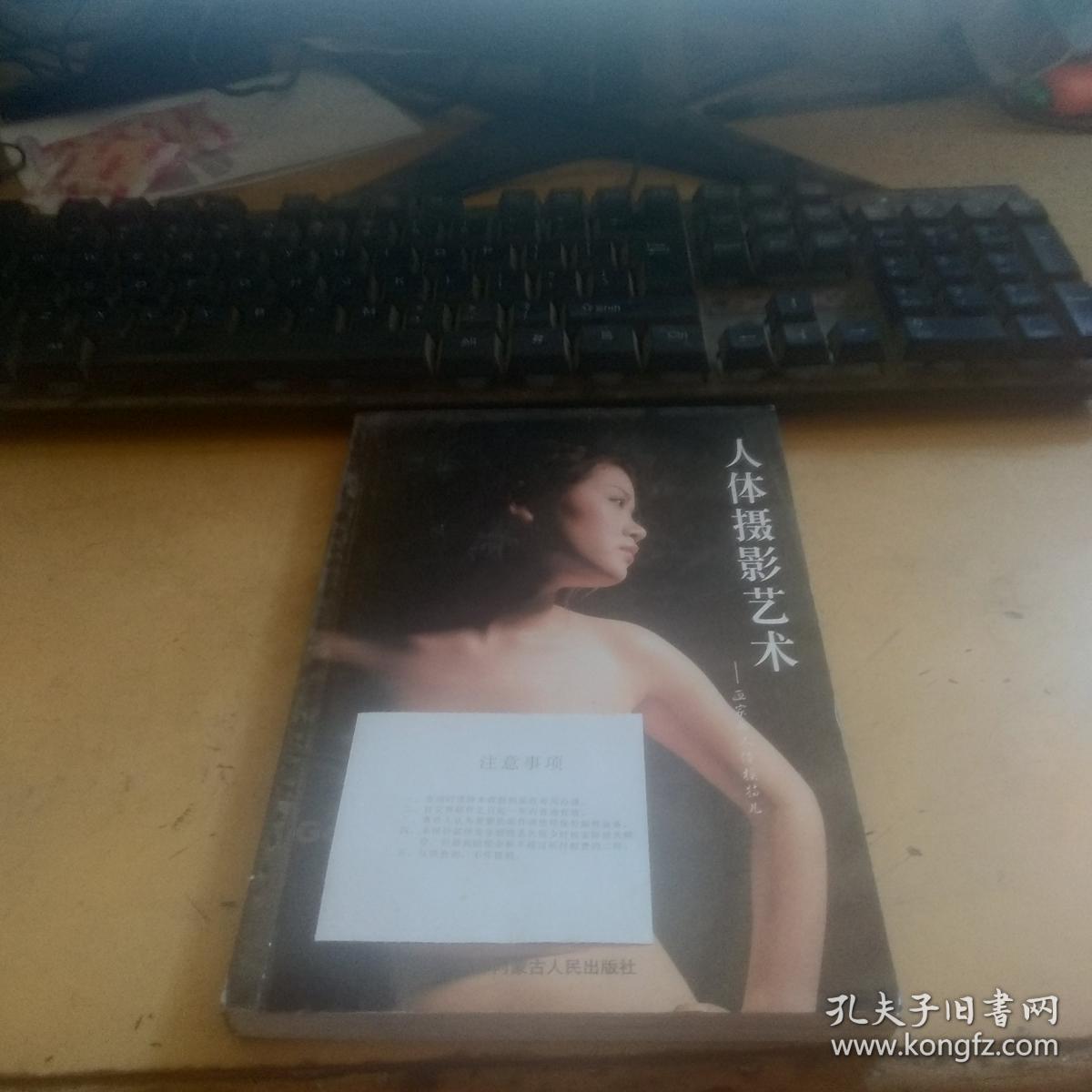 人体摄影艺术(3-画家的人体模特儿