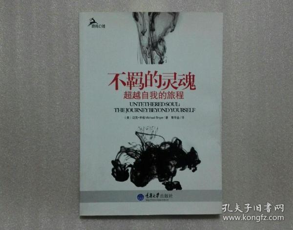 不羁的灵魂:超越自我的旅程