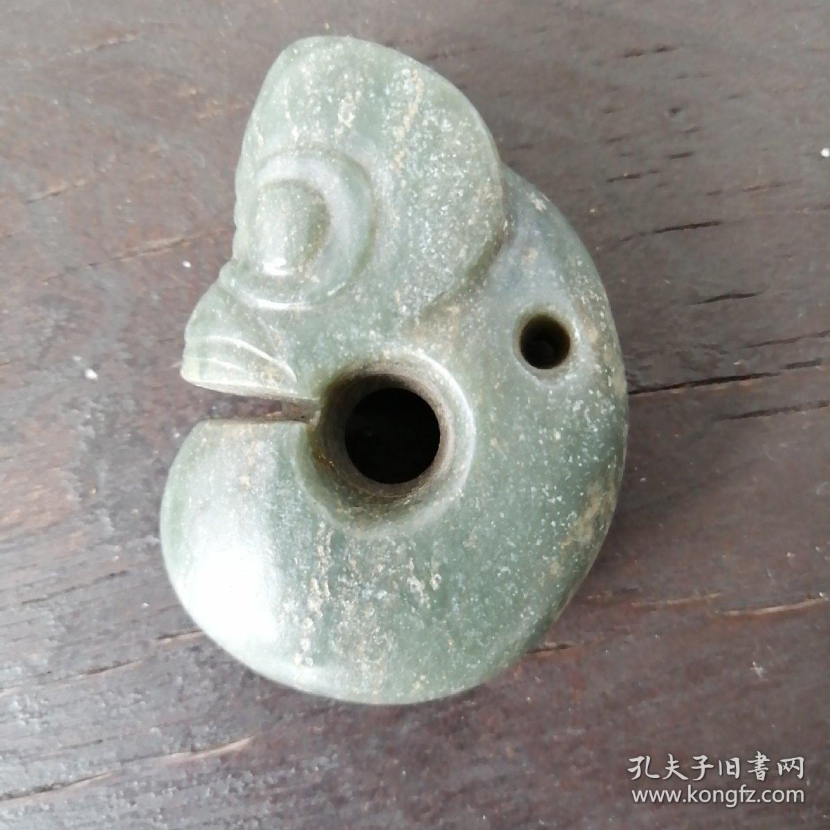 红山玉器