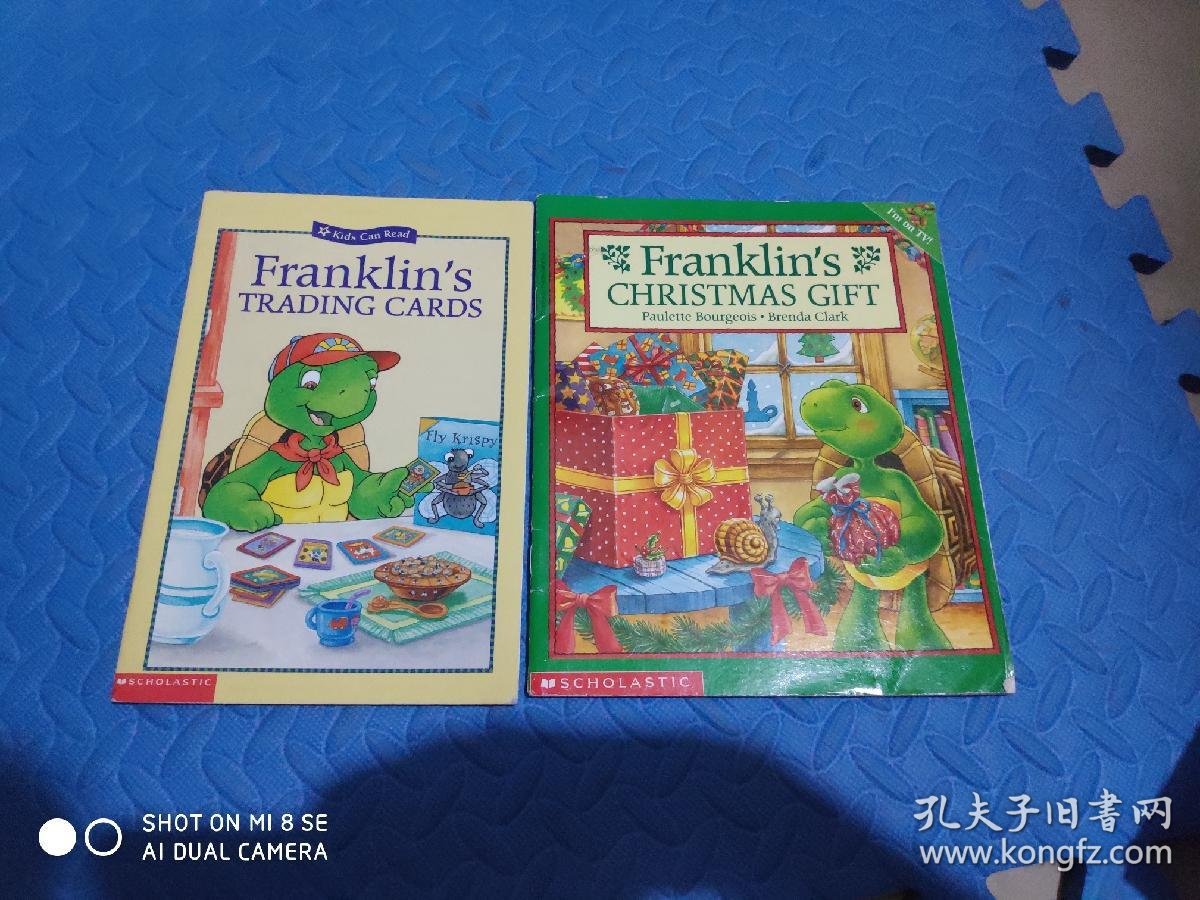 franklins christmas gift