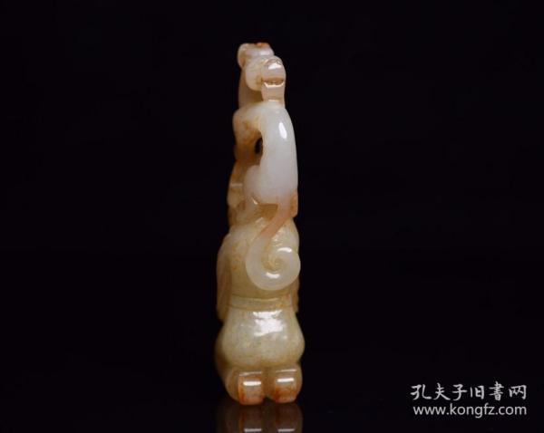 和田玉跪人