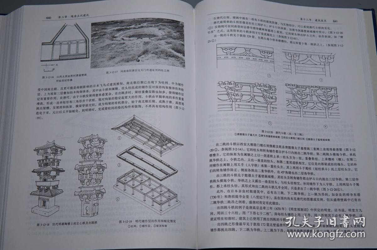 两晋,南北朝,隋唐,五代 )-唐代 长安 洛阳 宫殿 古建筑 文物考古学