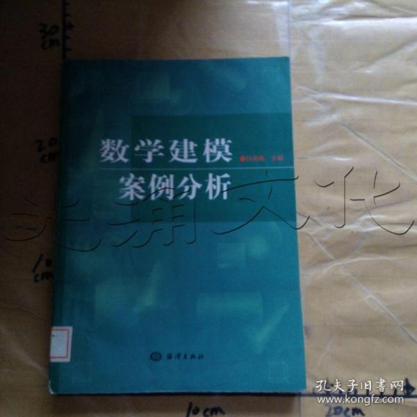 数学建模案例分析