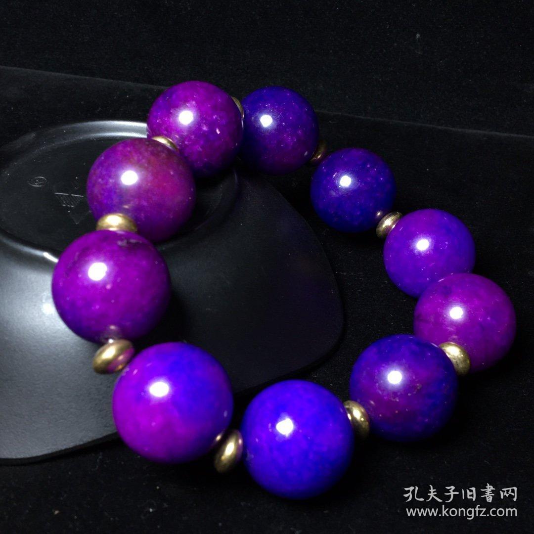舒俱来手串