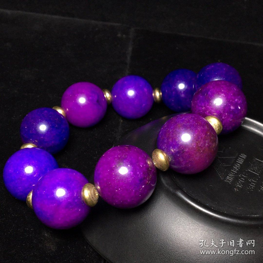 舒俱来手串