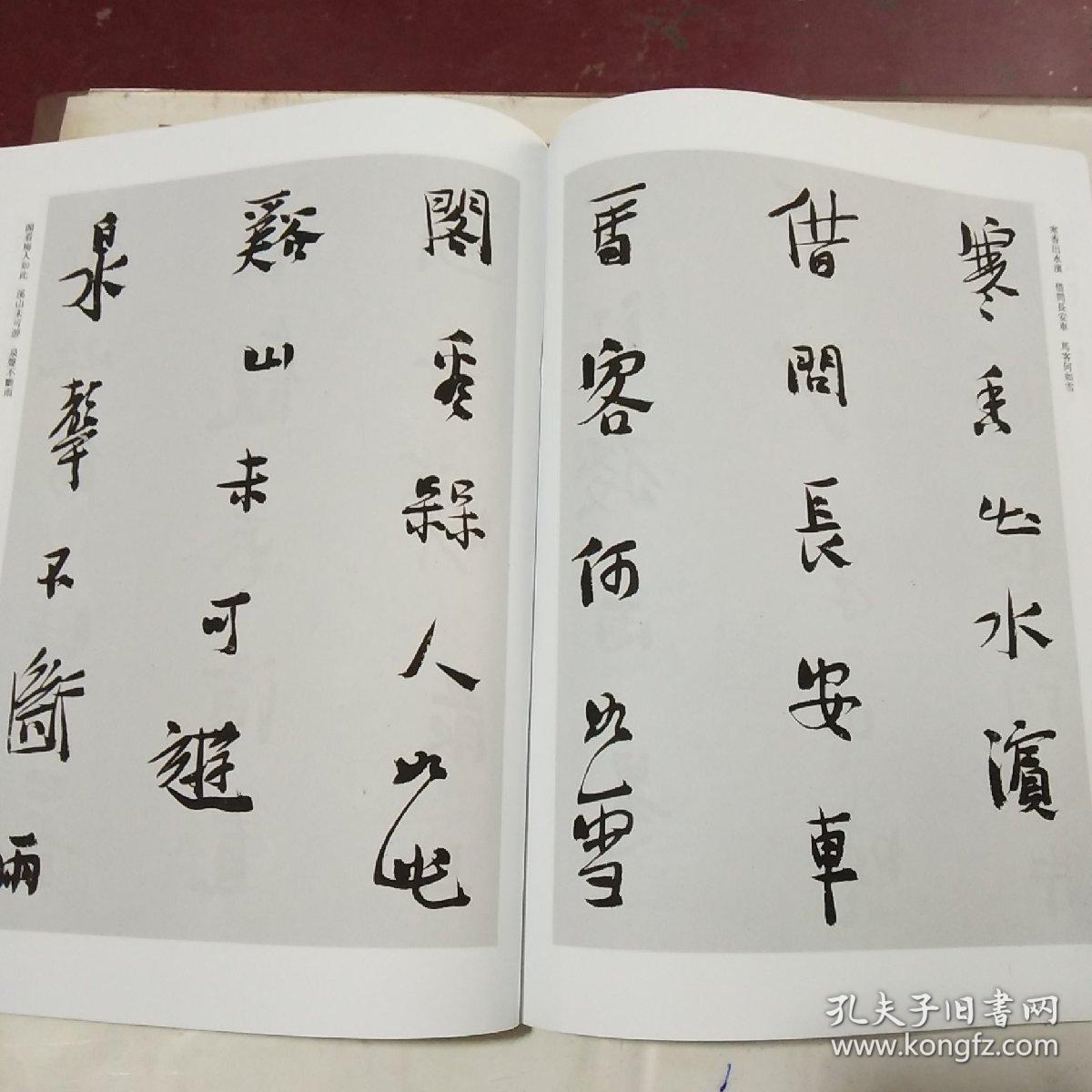 李越—行书恽寿平题画诗十七首