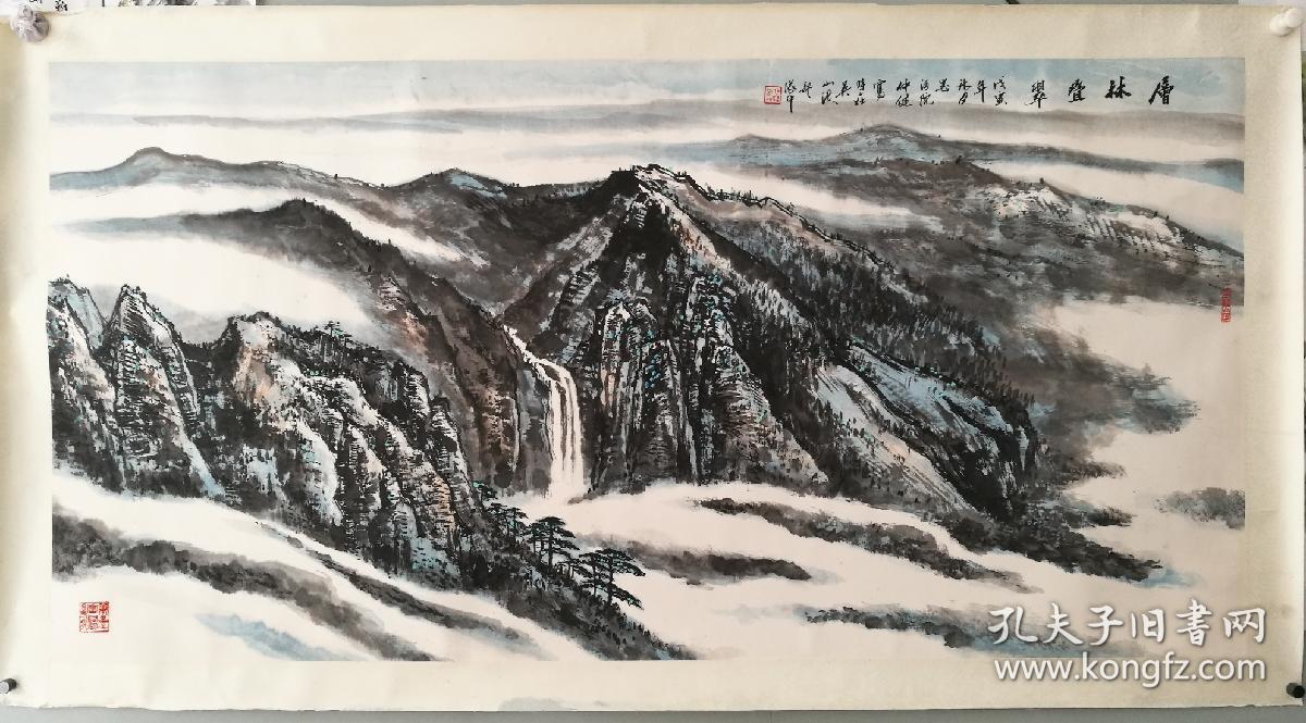 李仲健,湖州文化名人,画家,收藏界达人.