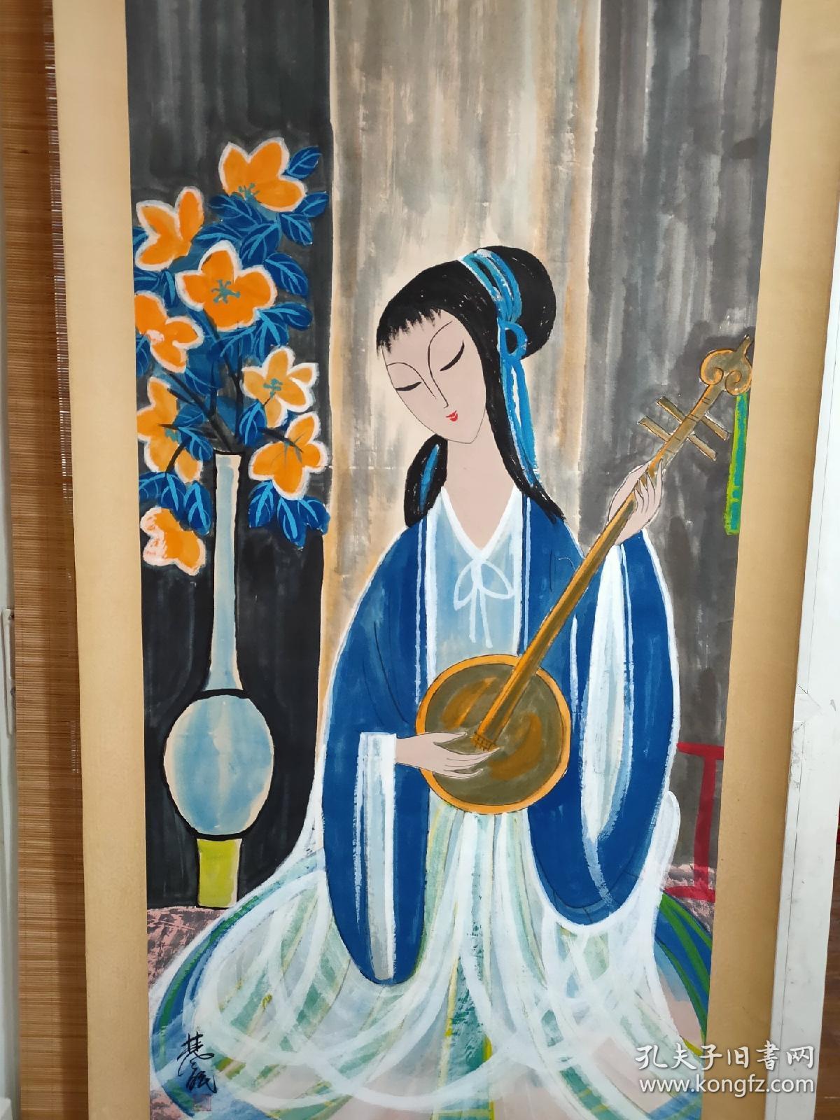 林风眠,人物13567
