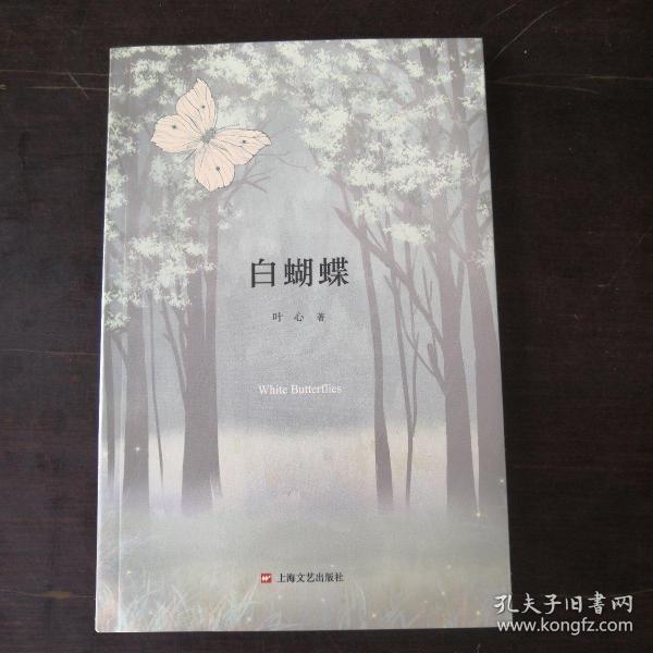 加入购物车 收藏 白蝴蝶 不卖盗版   有问题咨询客服 戴望舒/ 百花