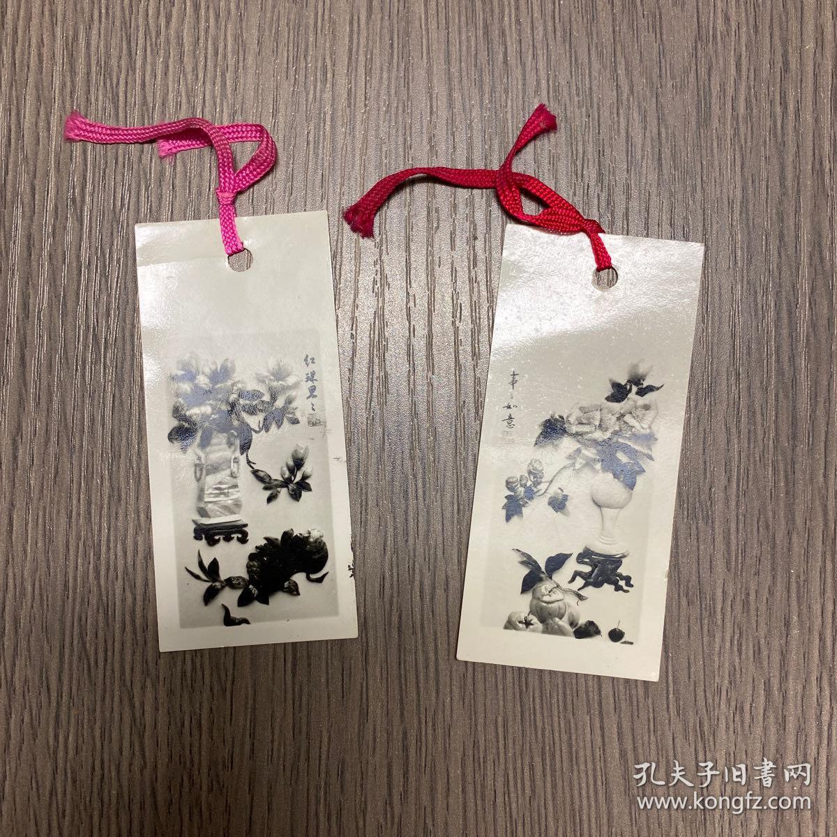 照片书签