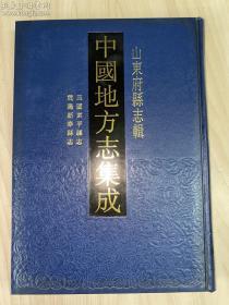 新泰县志