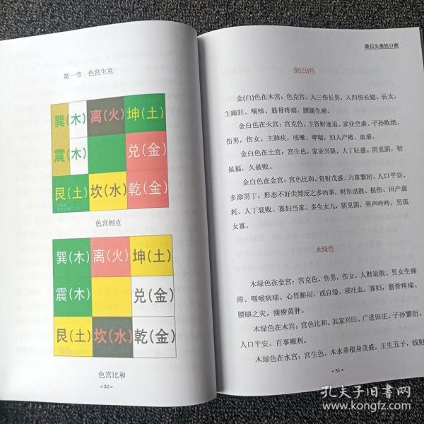 微信头像铁口断