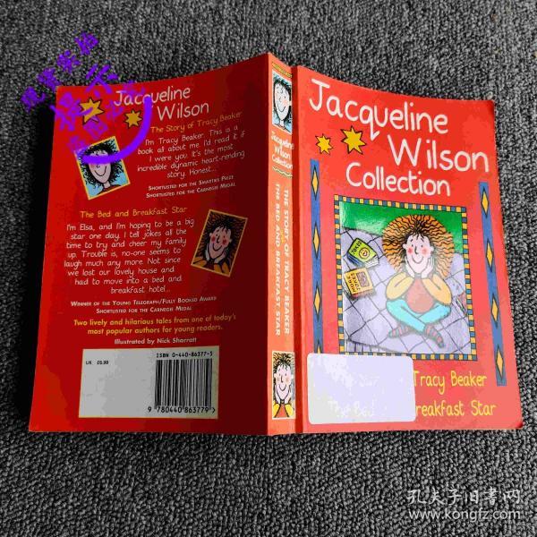 jacquelinewilsoncollection