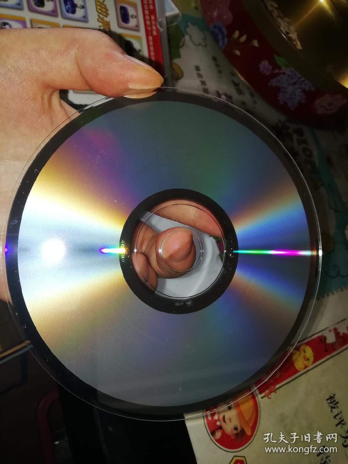 中华金曲流行版2光盘图片为实拍图实物以图片为准碟片银星vcd20放在