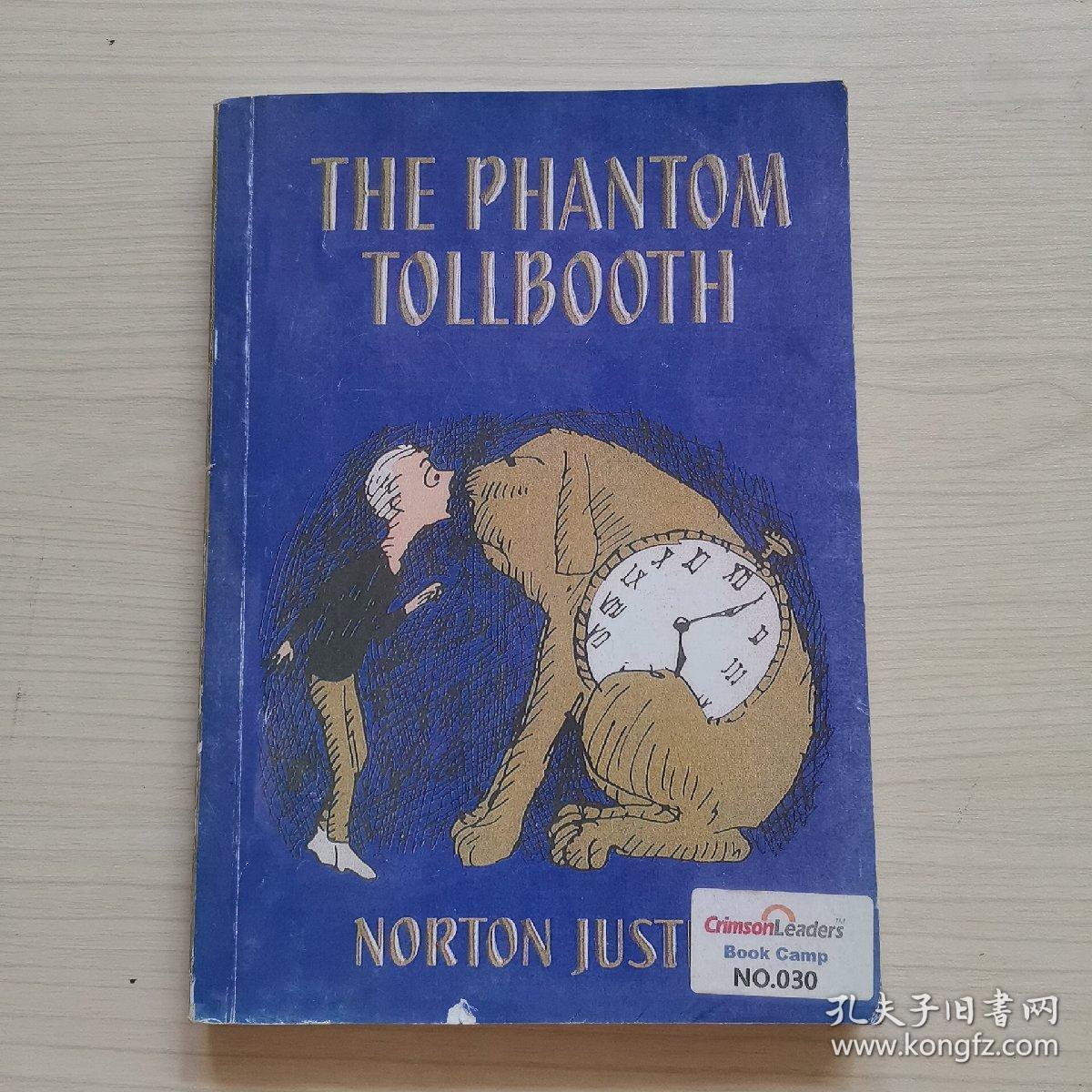 the phantom tollbooth