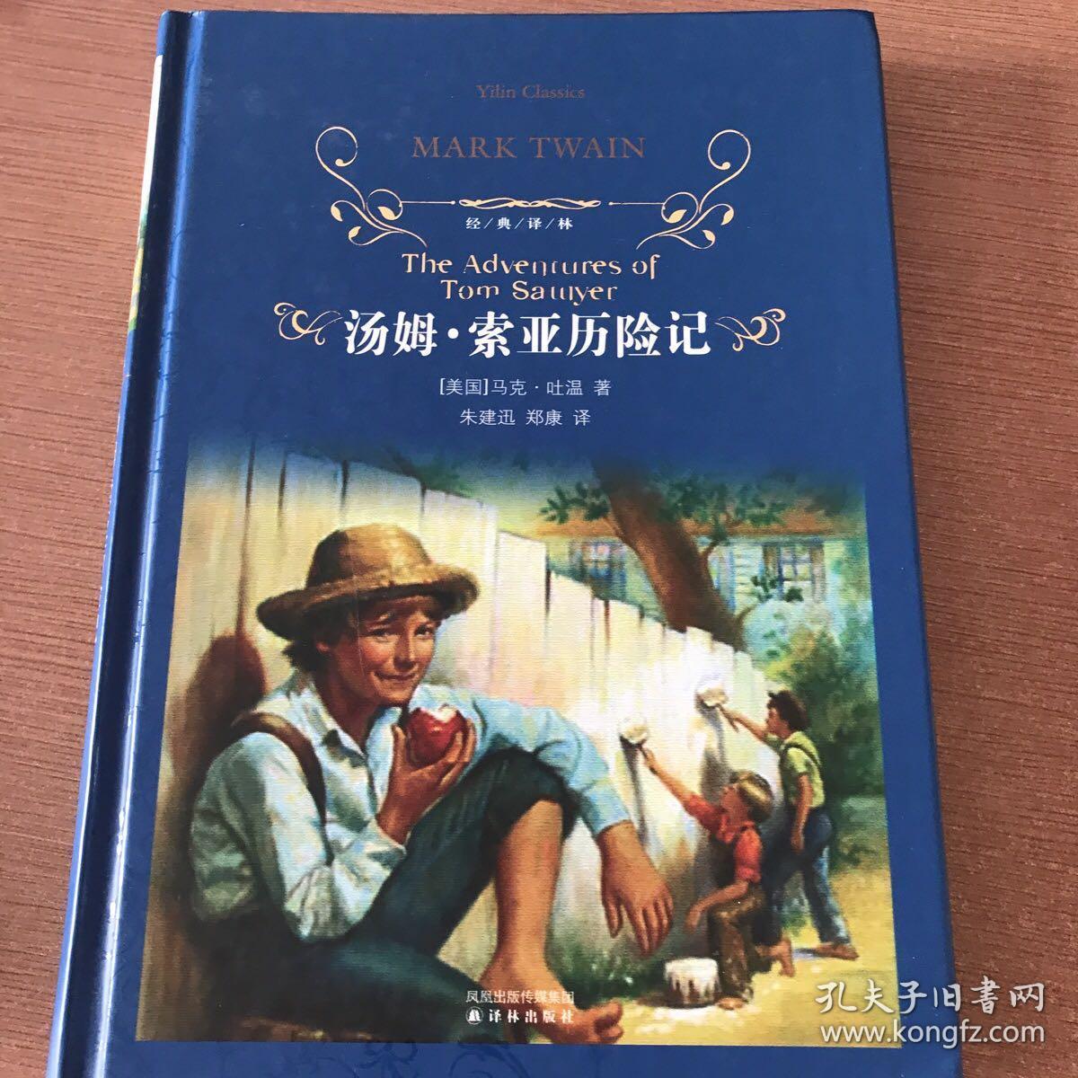 汤姆·索亚历险记