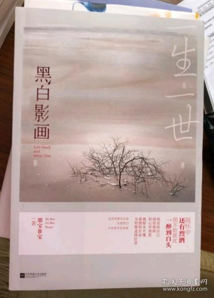 一生一世,黑白影画