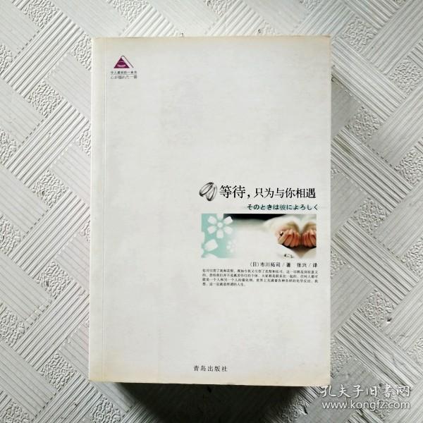 等待,只为与你相遇