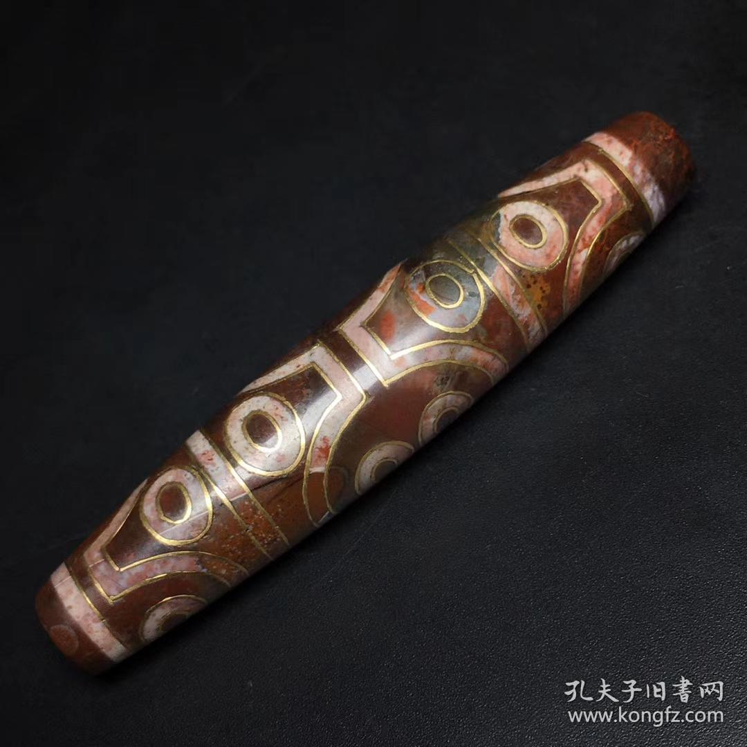 十六眼天珠