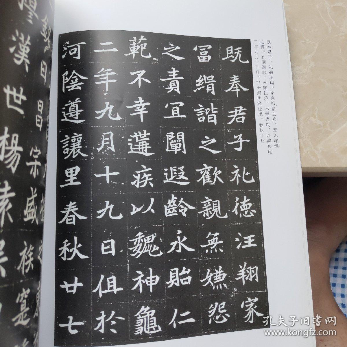 墓志铭集(上下共2册)