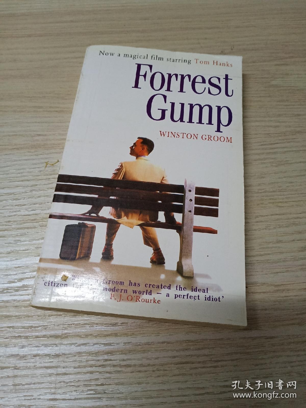 forrest gump 阿甘正传
