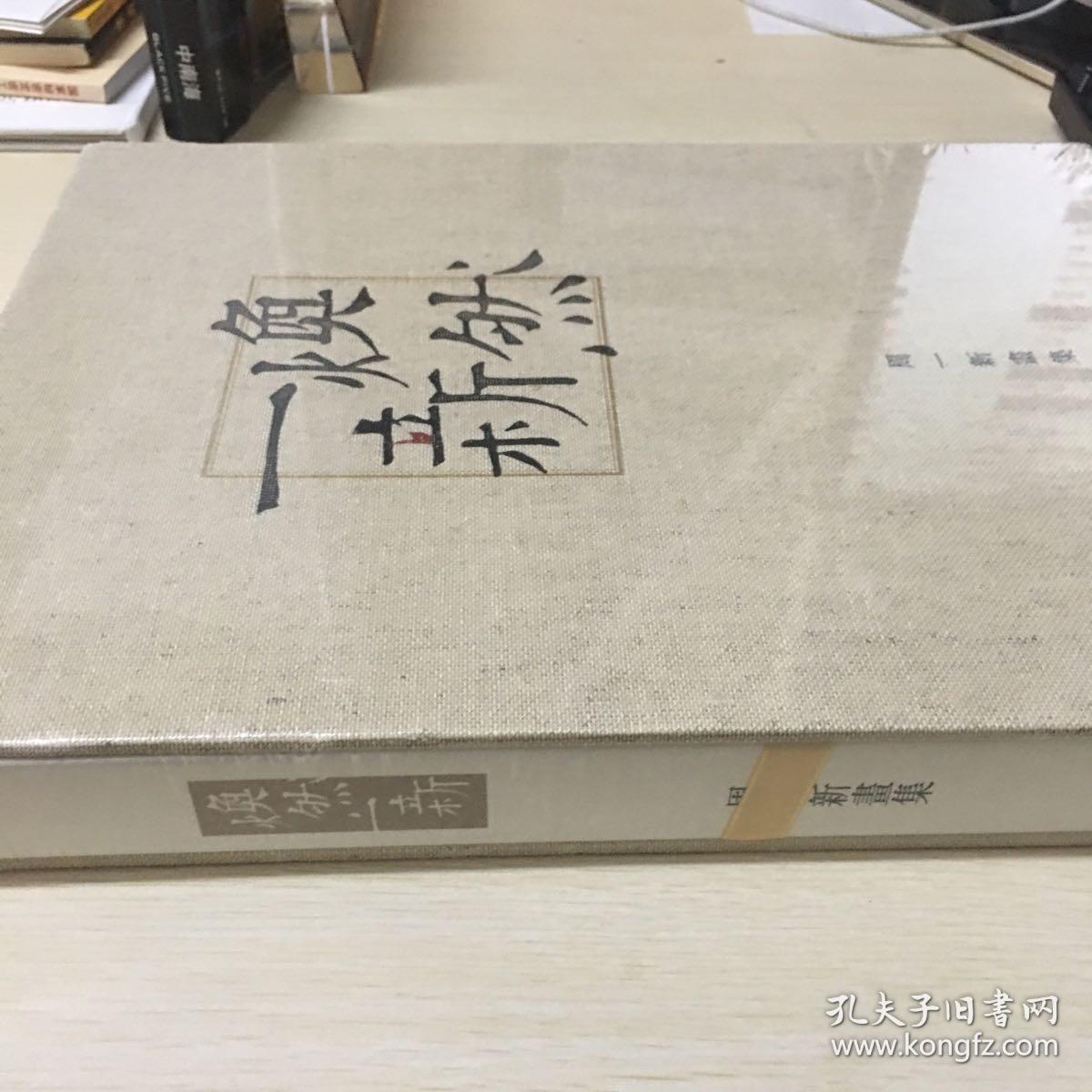 焕然一新—周一新画集