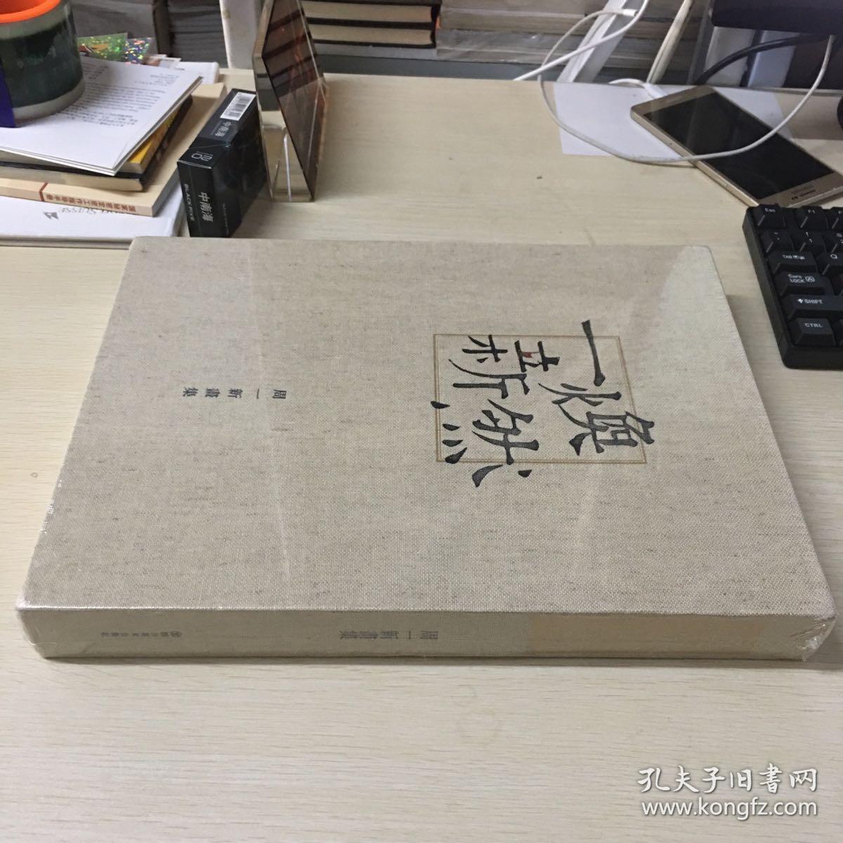 焕然一新—周一新画集