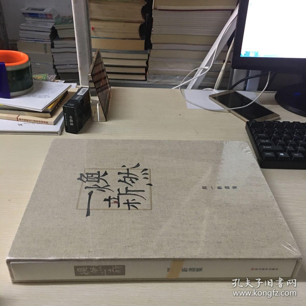 焕然一新—周一新画集