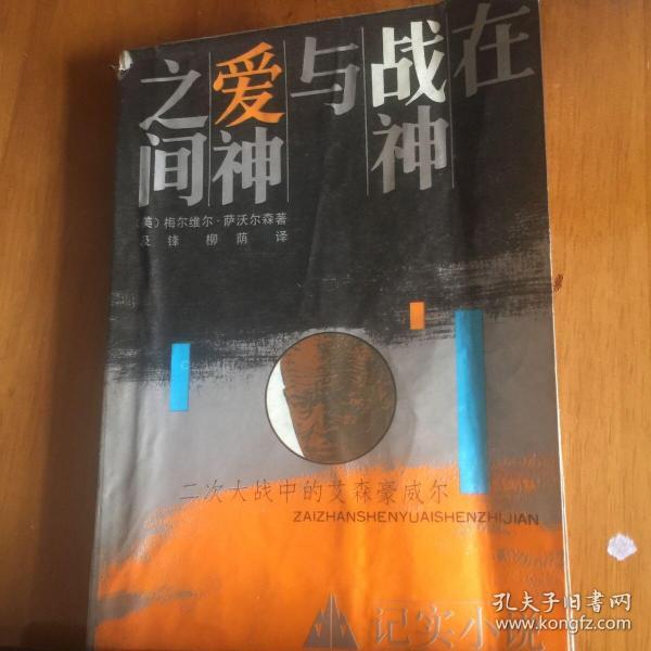 在 战神 与 爱神 之间