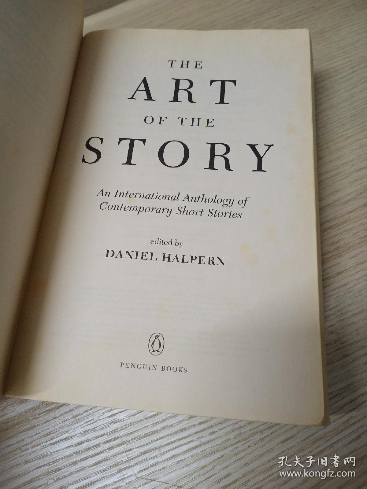 theart,theartshow theartofthestoryaninternationalanthologyofcontemporaryshort