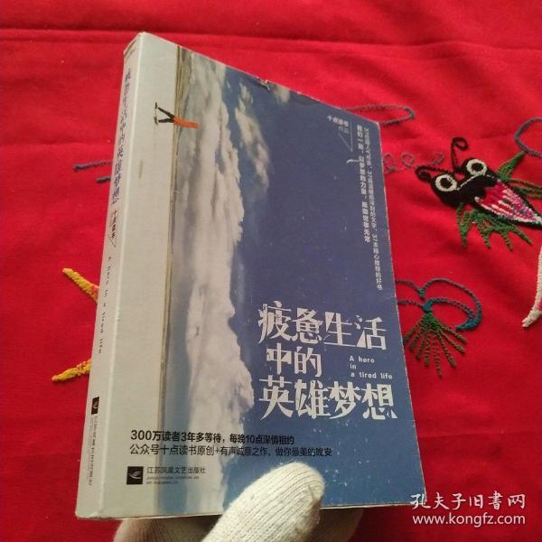 疲惫生活中的英雄梦想