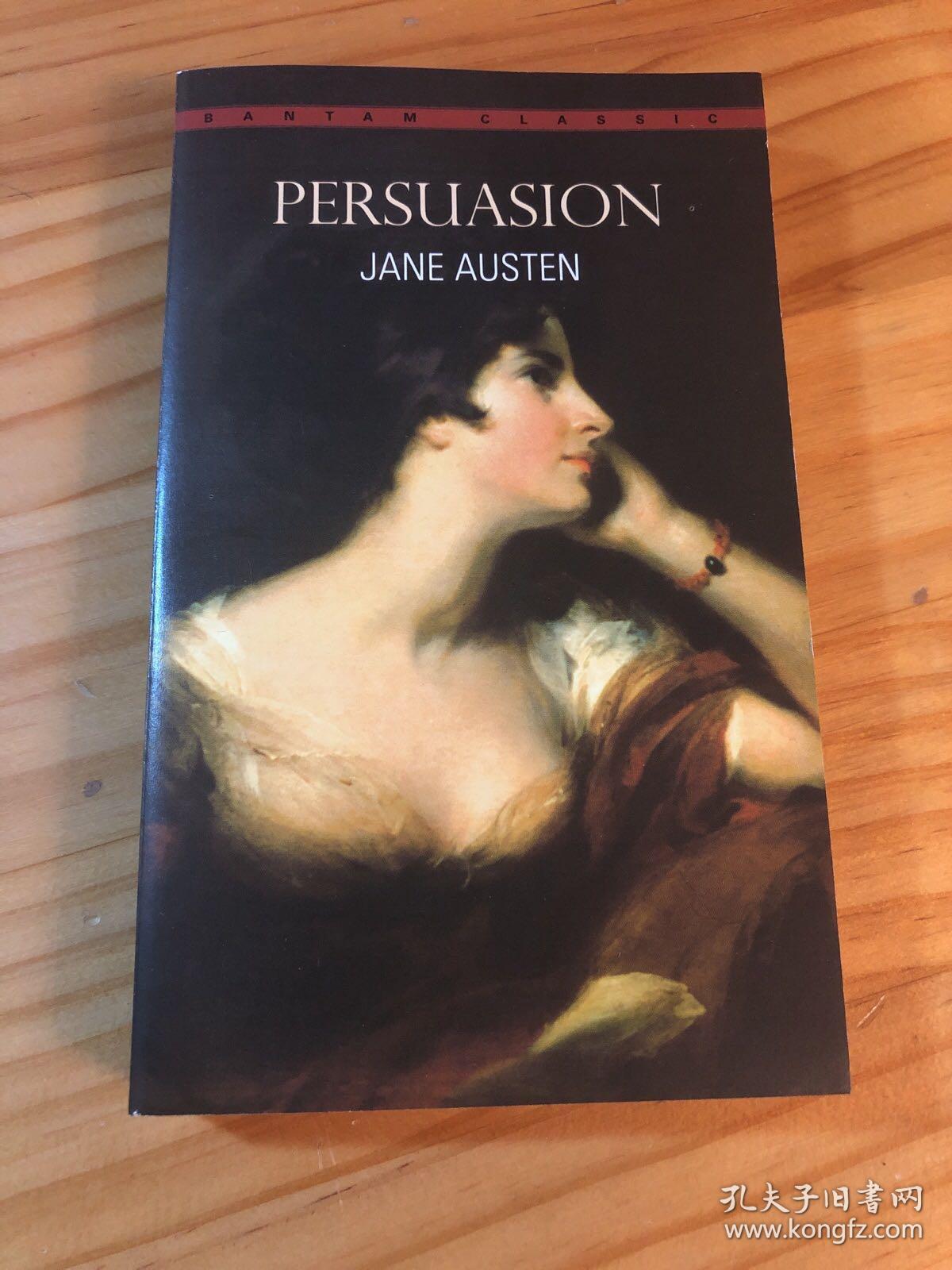 persuasion 劝导