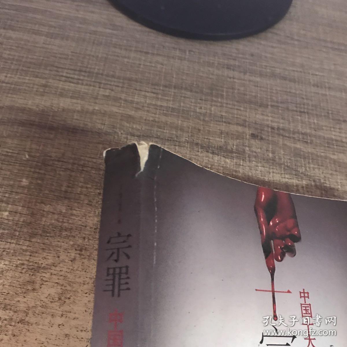 十宗罪——中国十大凶杀案