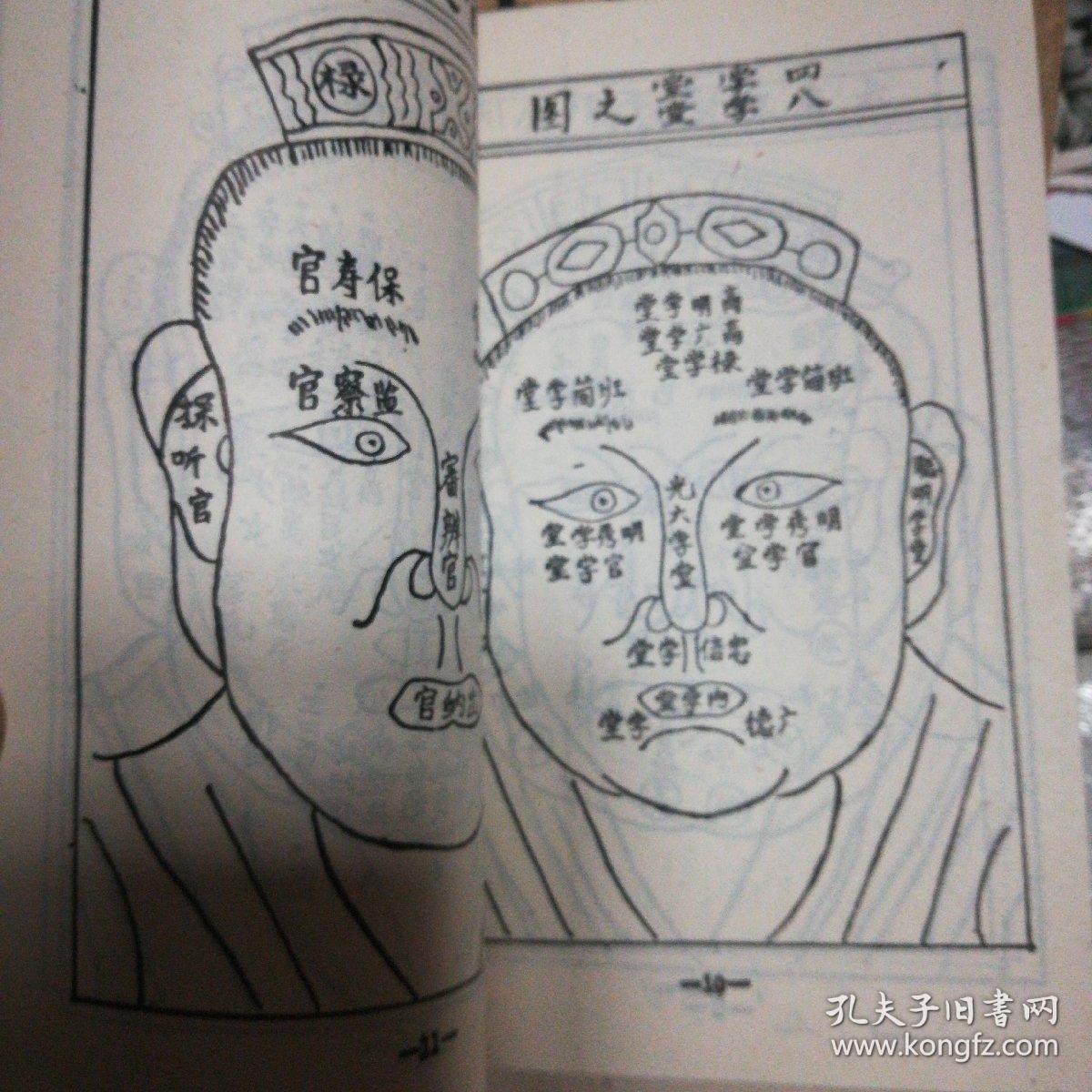 麻衣相法