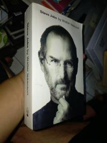 史蒂夫.乔布斯传 英文版