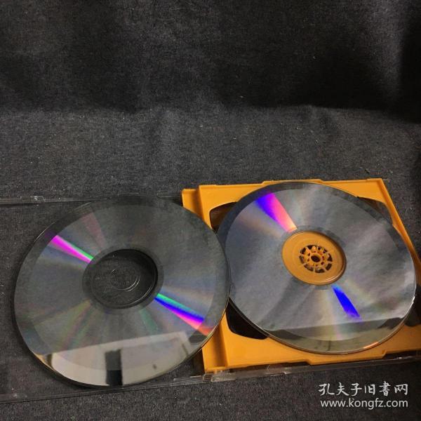 情挑鲁贝特 vcd 2碟片 外国电影 光盘 (个人收藏品) 绝版