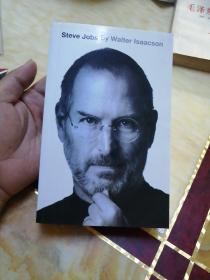 史蒂夫.乔布斯传 英文版