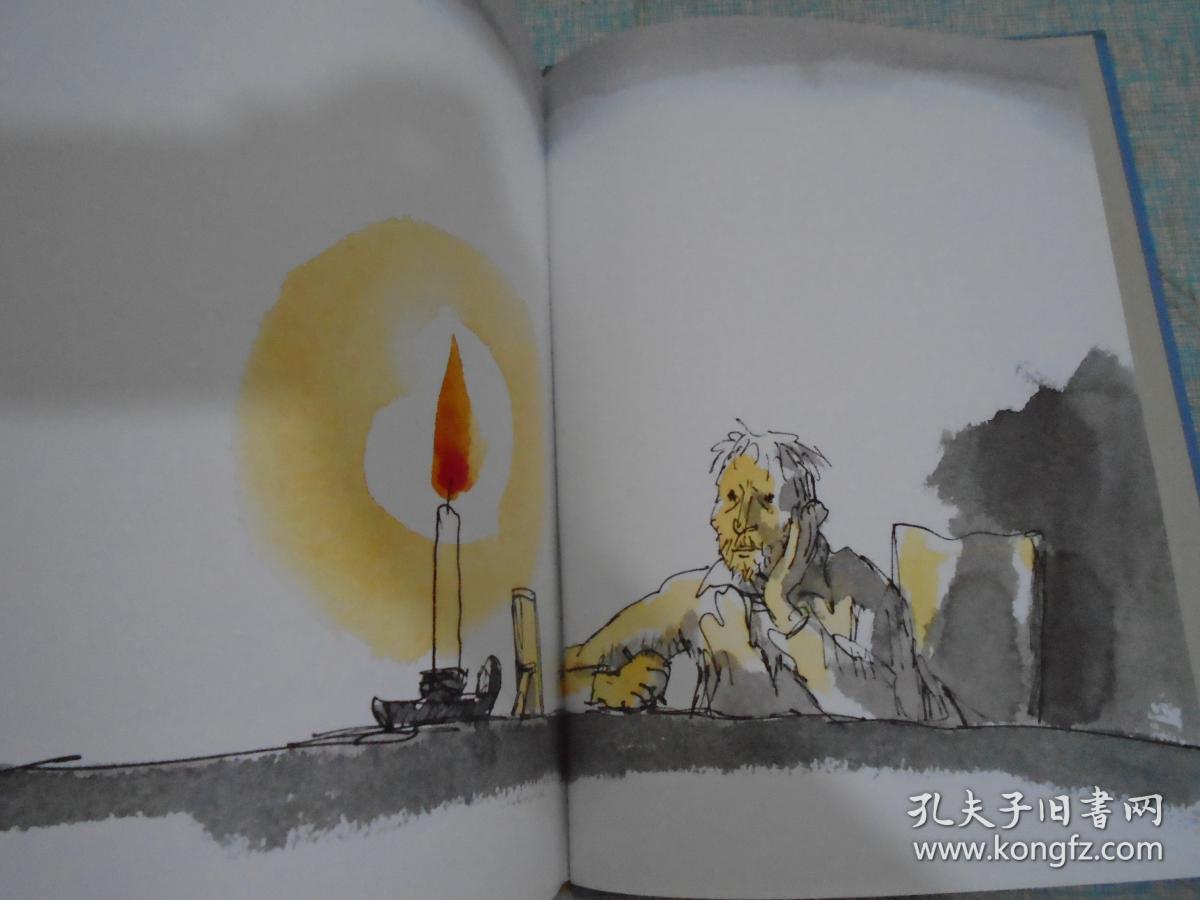 michael rosen"s sad book (boston globe-horn book