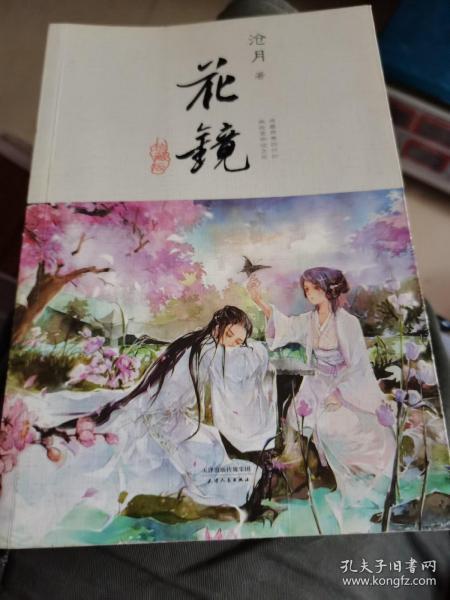 《花镜(珍藏版》低价购书_沧月 著_文学_孔网