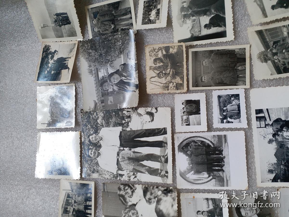 老照片一堆一起出尺寸是估计不准确按图发货以图为准看图自定快递费
