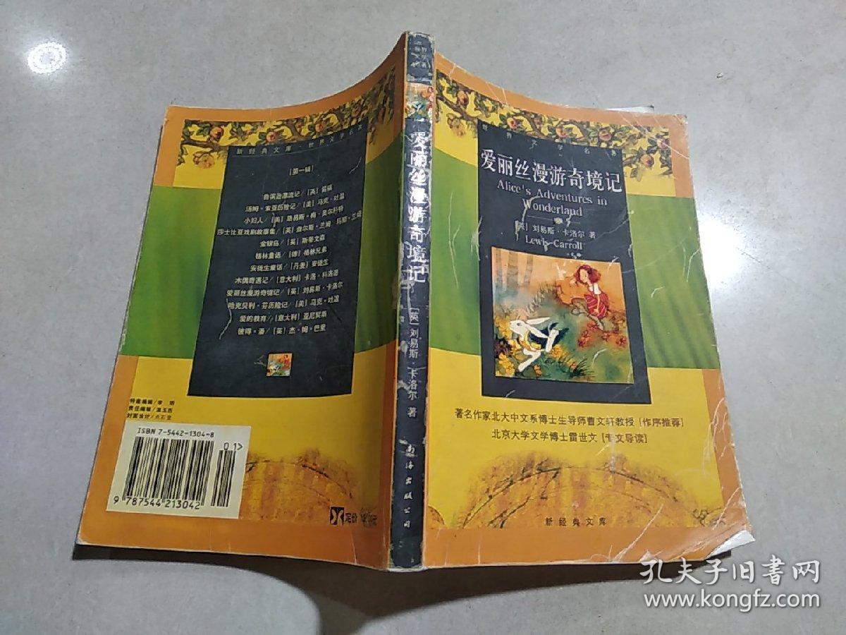 爱丽丝漫游奇境记