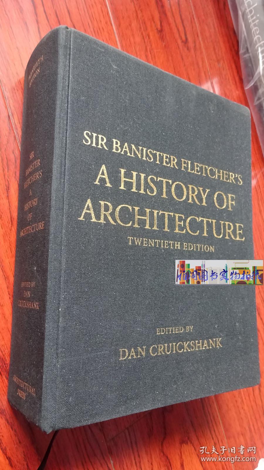 banister fletcher"s a history of architecture