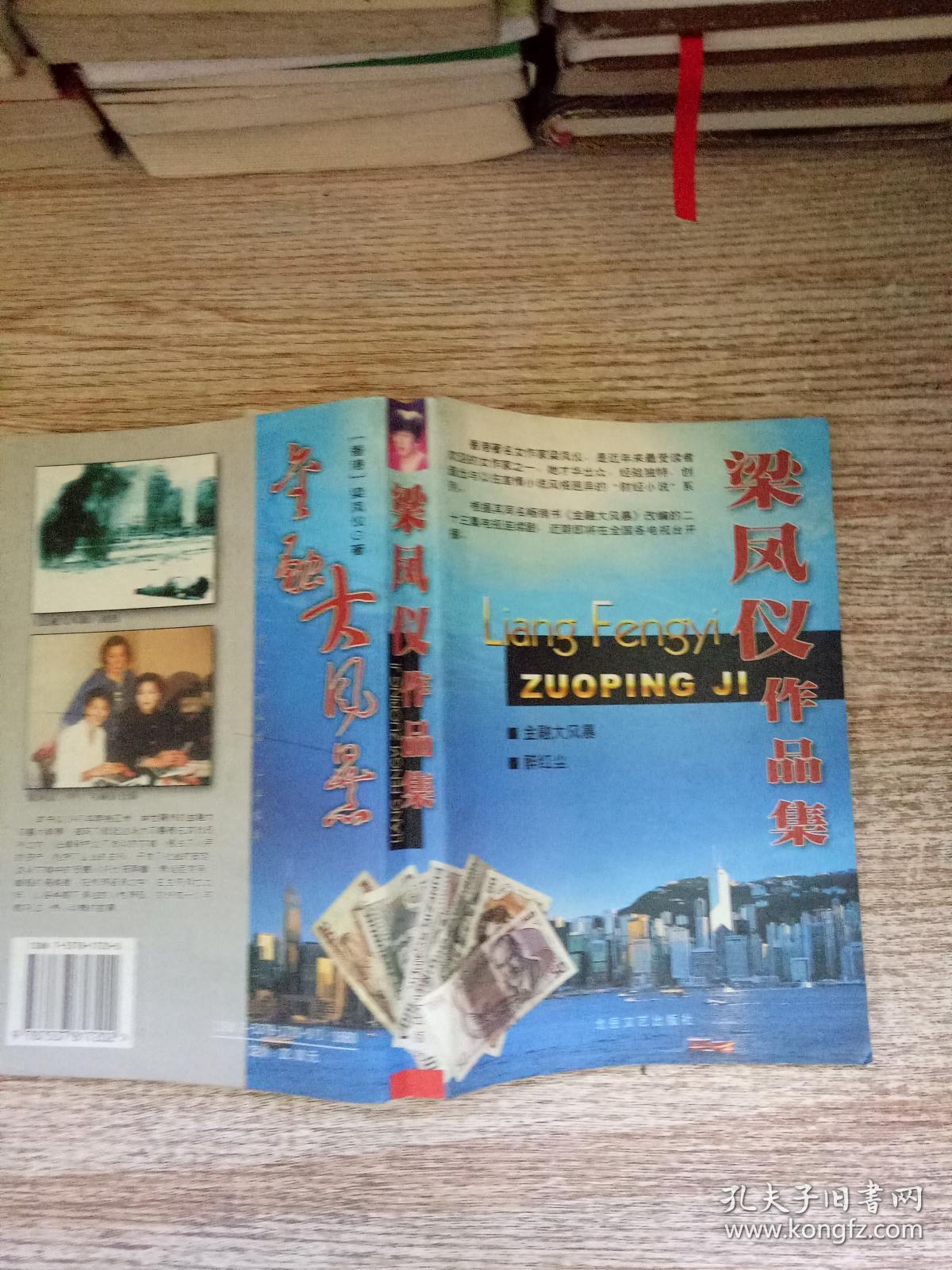 梁凤仪作品集